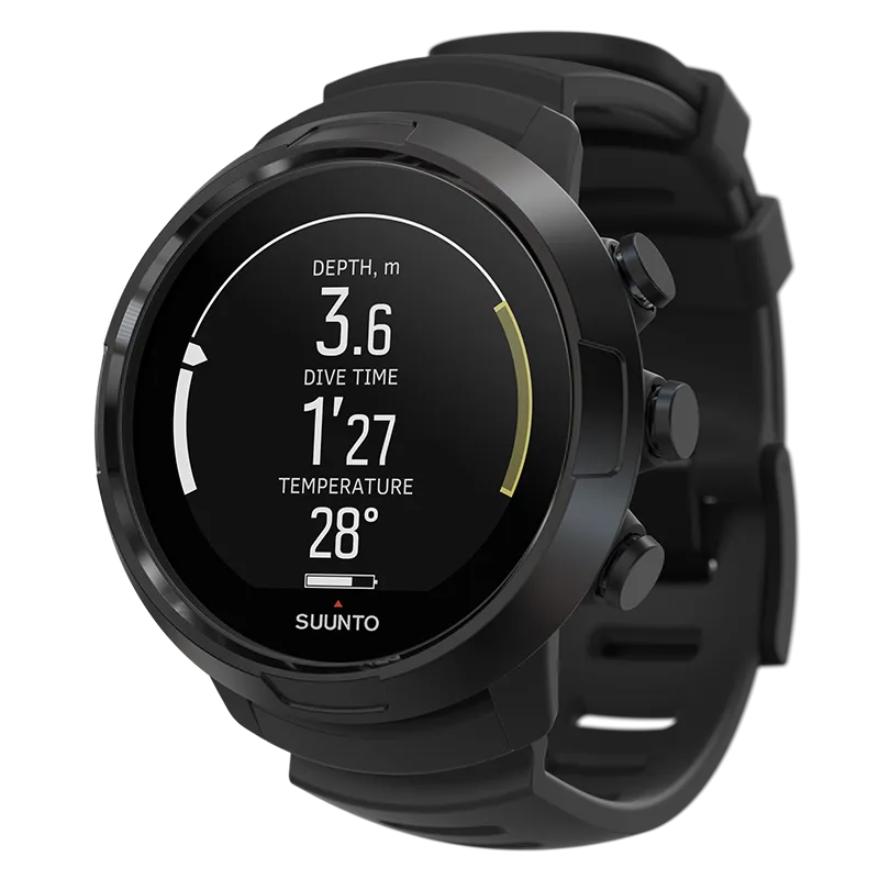 SUUNTO D5
All Black