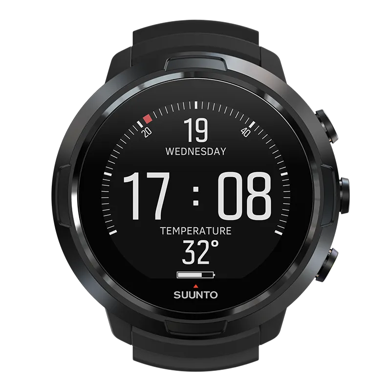 SUUNTO D5
All Black