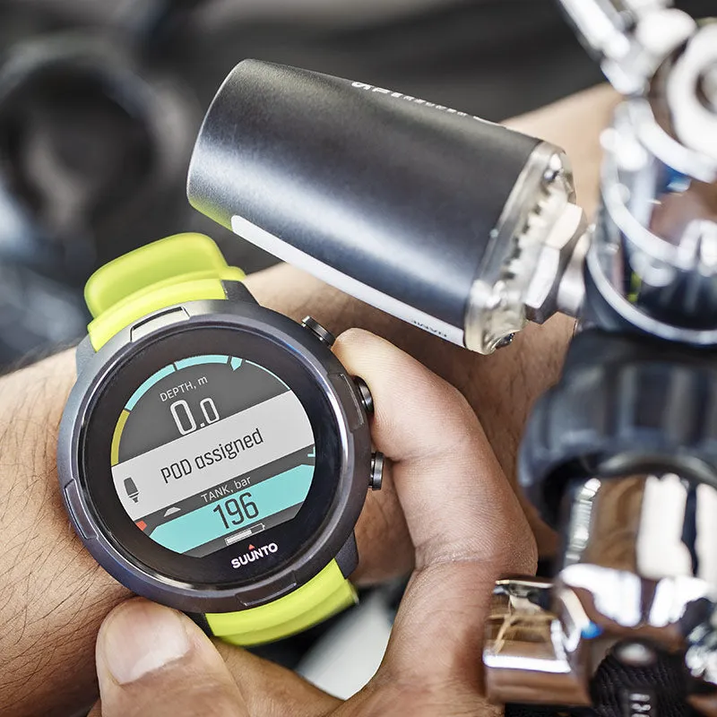 SUUNTO D5
Black Lime