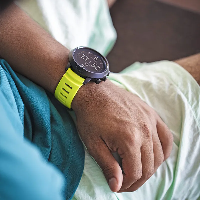 SUUNTO D5
Black Lime