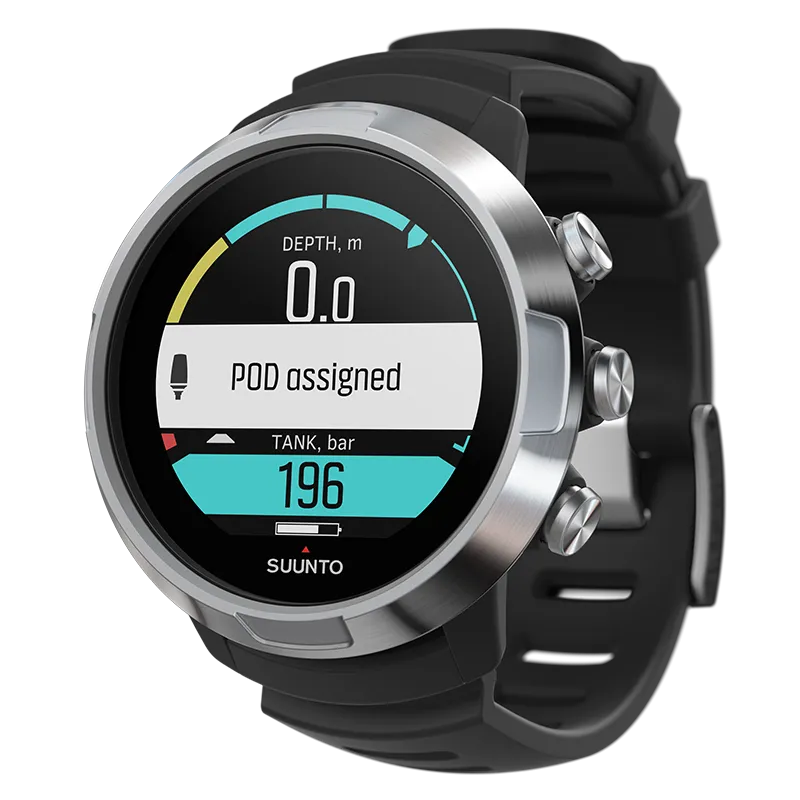 SUUNTO D5 Black