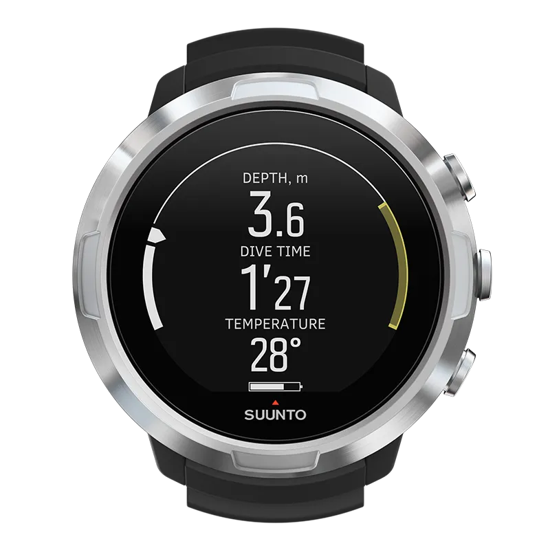 SUUNTO D5 Black