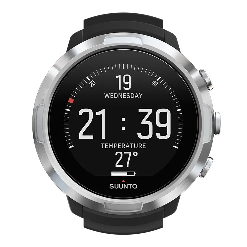 SUUNTO D5 Black
