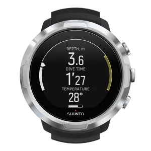 SUUNTO D5 Black