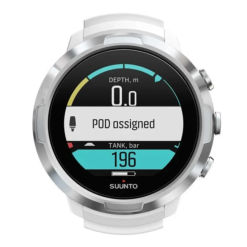Suunto D5 OLED Bluetooth Wrist Watch Scuba Dive Computer Wireless Digital Compas
