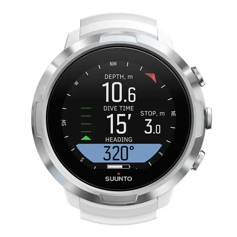 Suunto D5 OLED Bluetooth Wrist Watch Scuba Dive Computer Wireless Digital Compas