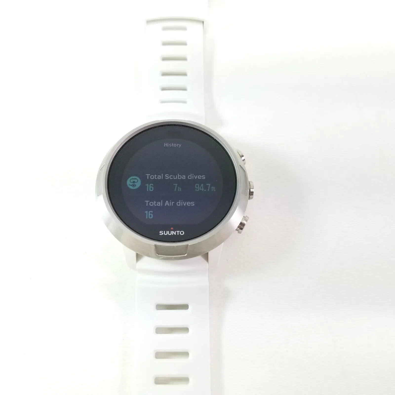 Suunto D5 OLED Bluetooth Wrist Watch Scuba Dive Computer Wireless Digital Compas