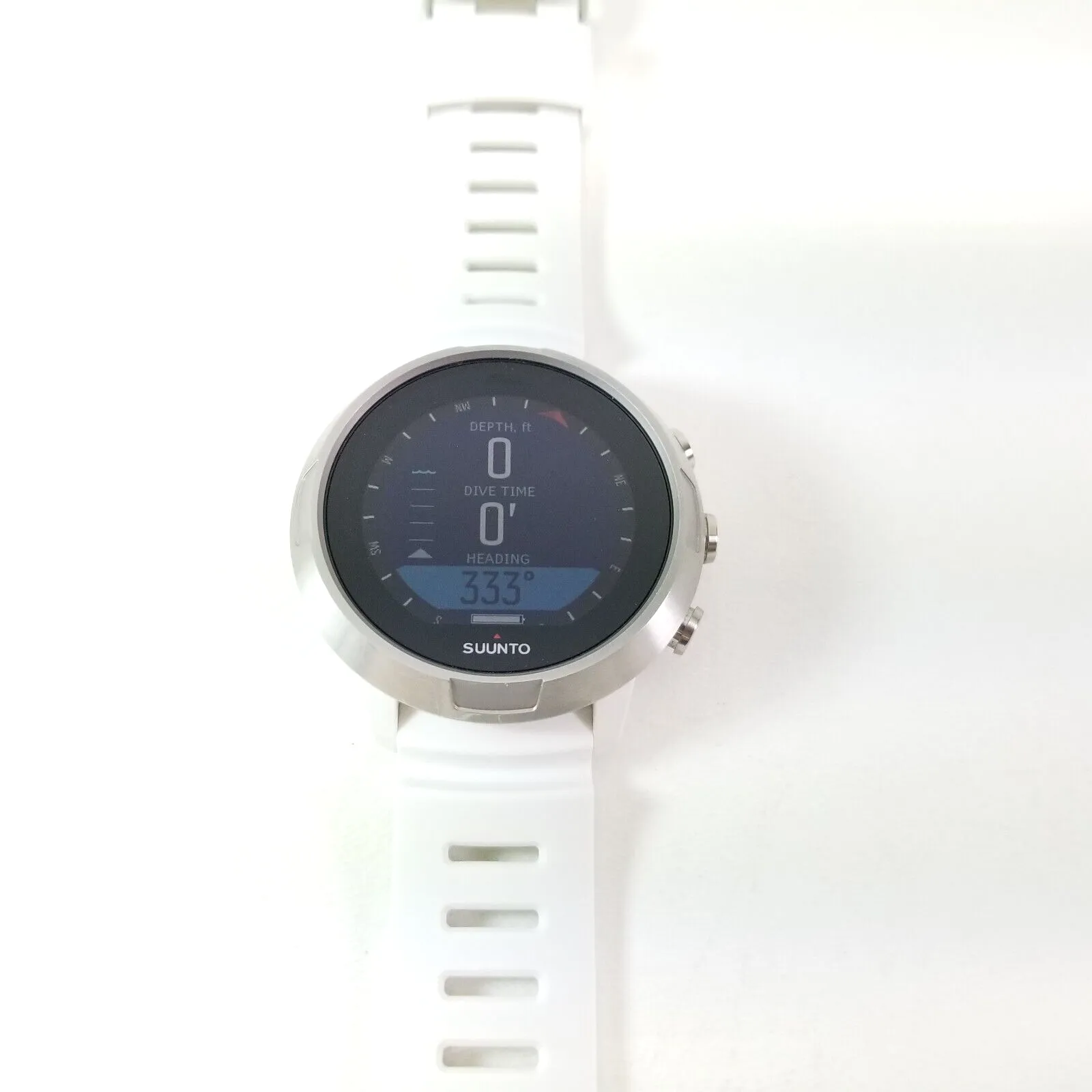 Suunto D5 OLED Bluetooth Wrist Watch Scuba Dive Computer Wireless Digital Compas