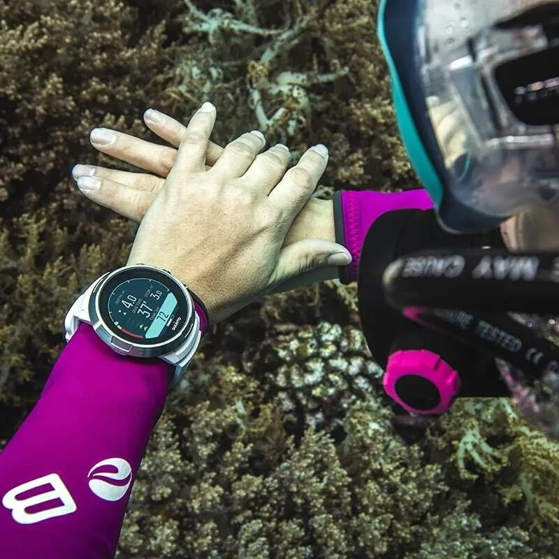 Suunto D5 OLED Bluetooth Wrist Watch Scuba Dive Computer Wireless Digital Compas