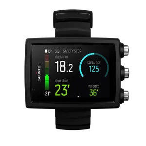 SUUNTO EON CORE
BLACK