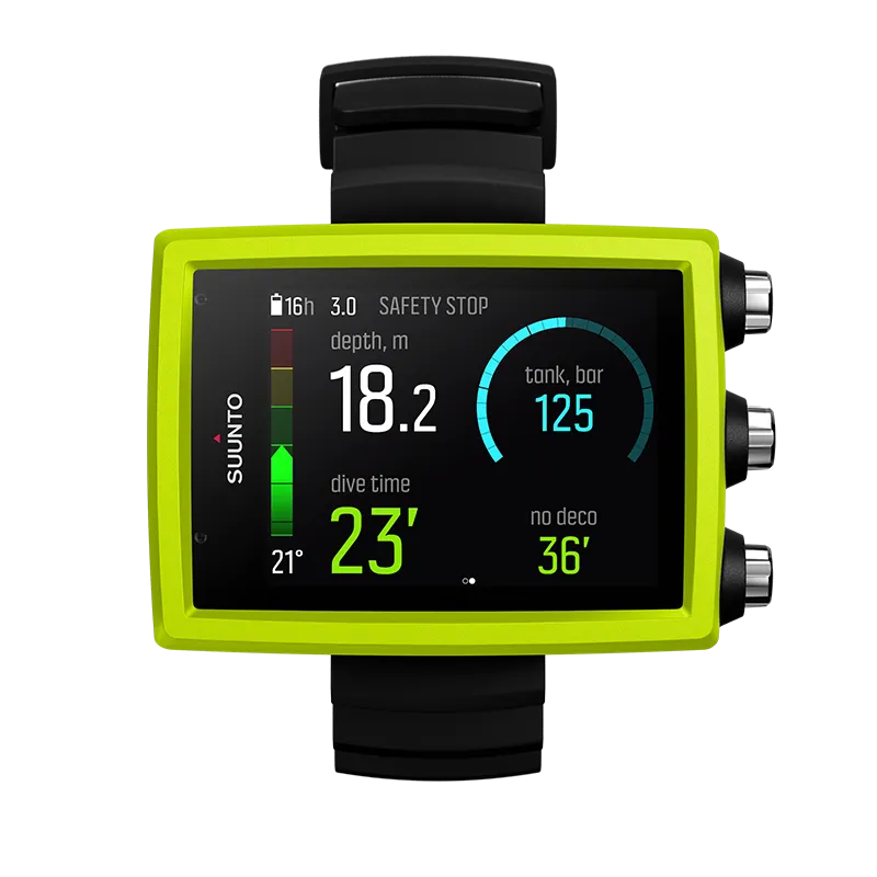 SUUNTO EON CORE
LIME
