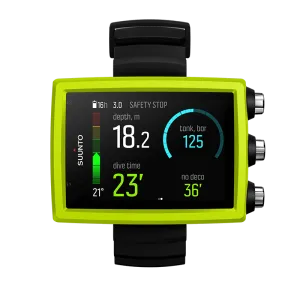 SUUNTO EON CORE
LIME