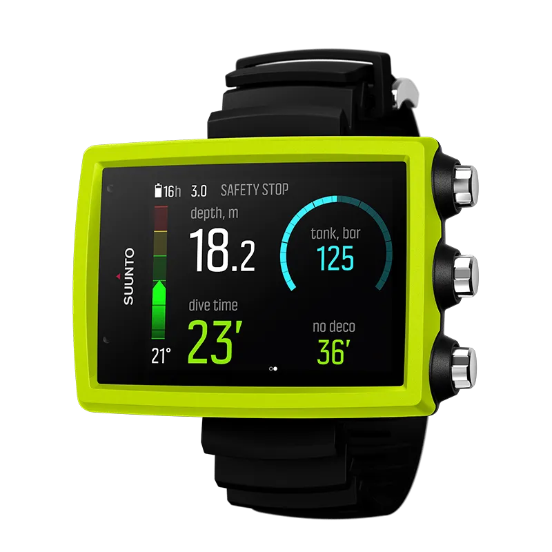 SUUNTO EON CORE
LIME