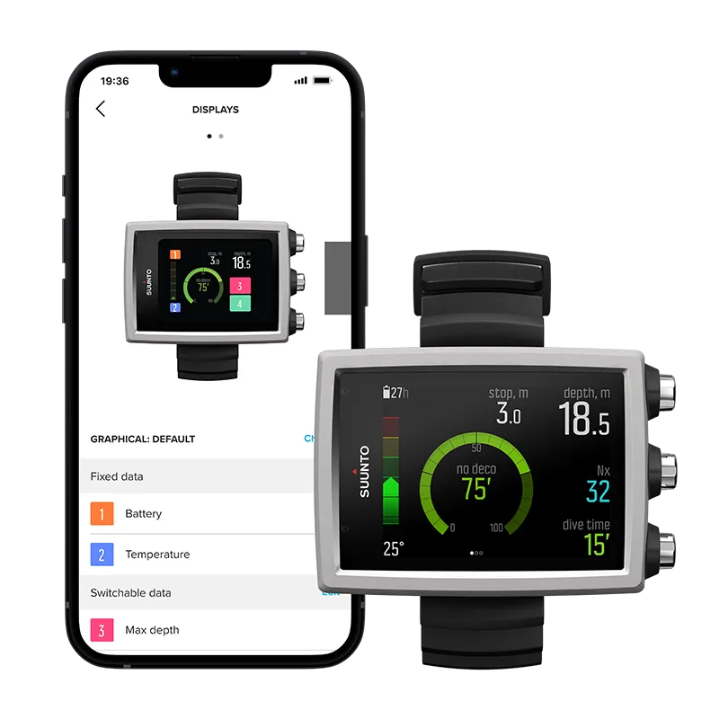 SUUNTO EON CORE
LIME