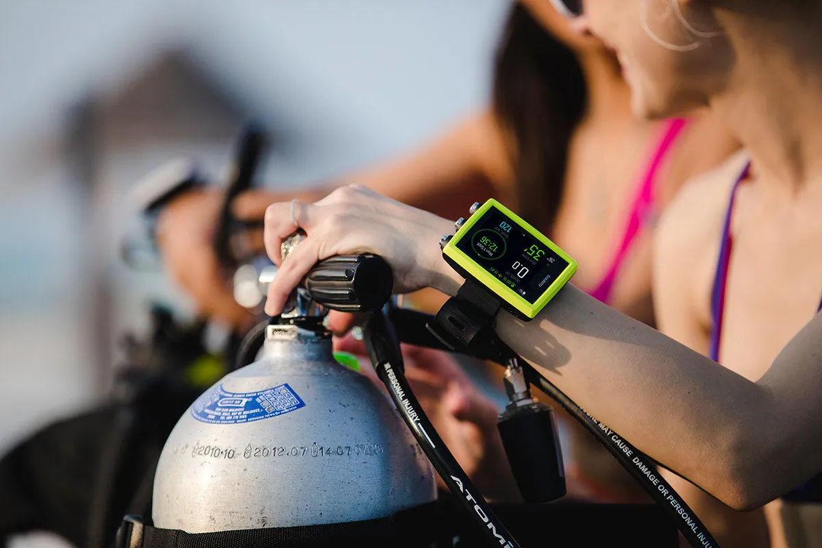 SUUNTO EON CORE
LIME