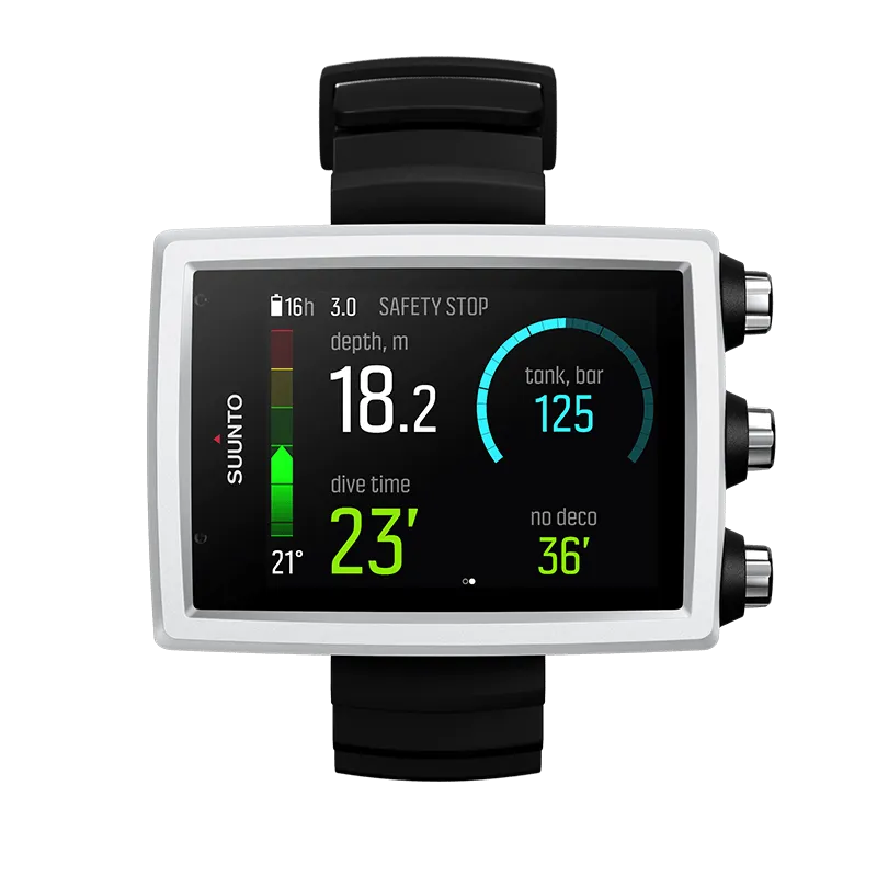 SUUNTO EON CORE
WHITE