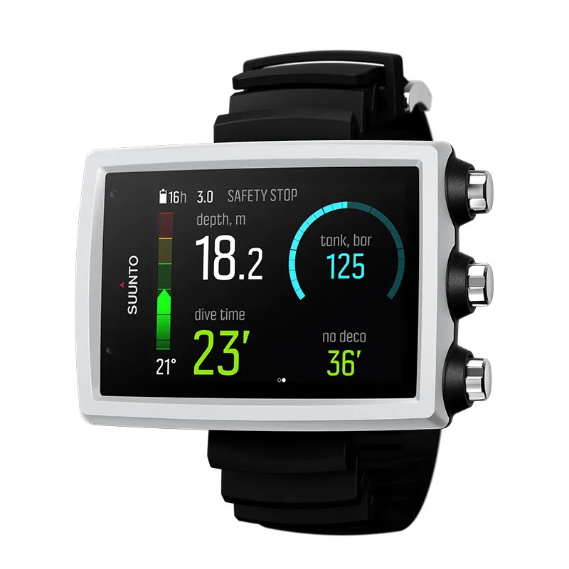 SUUNTO EON CORE
WHITE