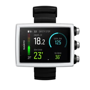 SUUNTO EON CORE
WHITE