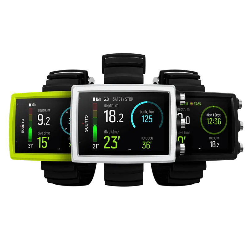 SUUNTO EON CORE
WHITE
