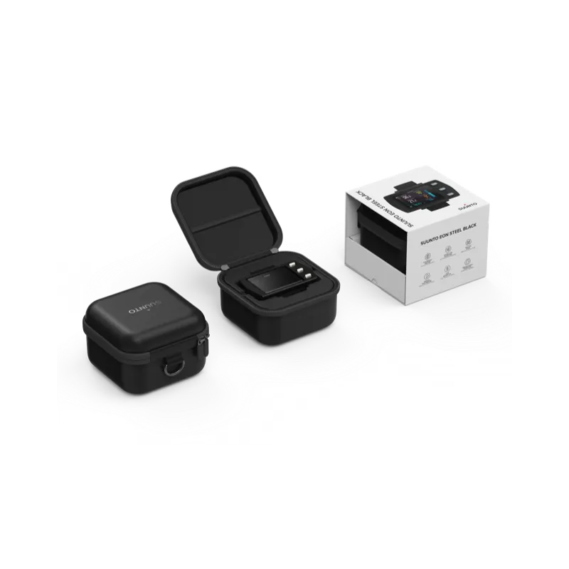 SUUNTO EON STEEL BLACK