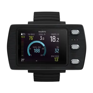 SUUNTO EON STEEL BLACK