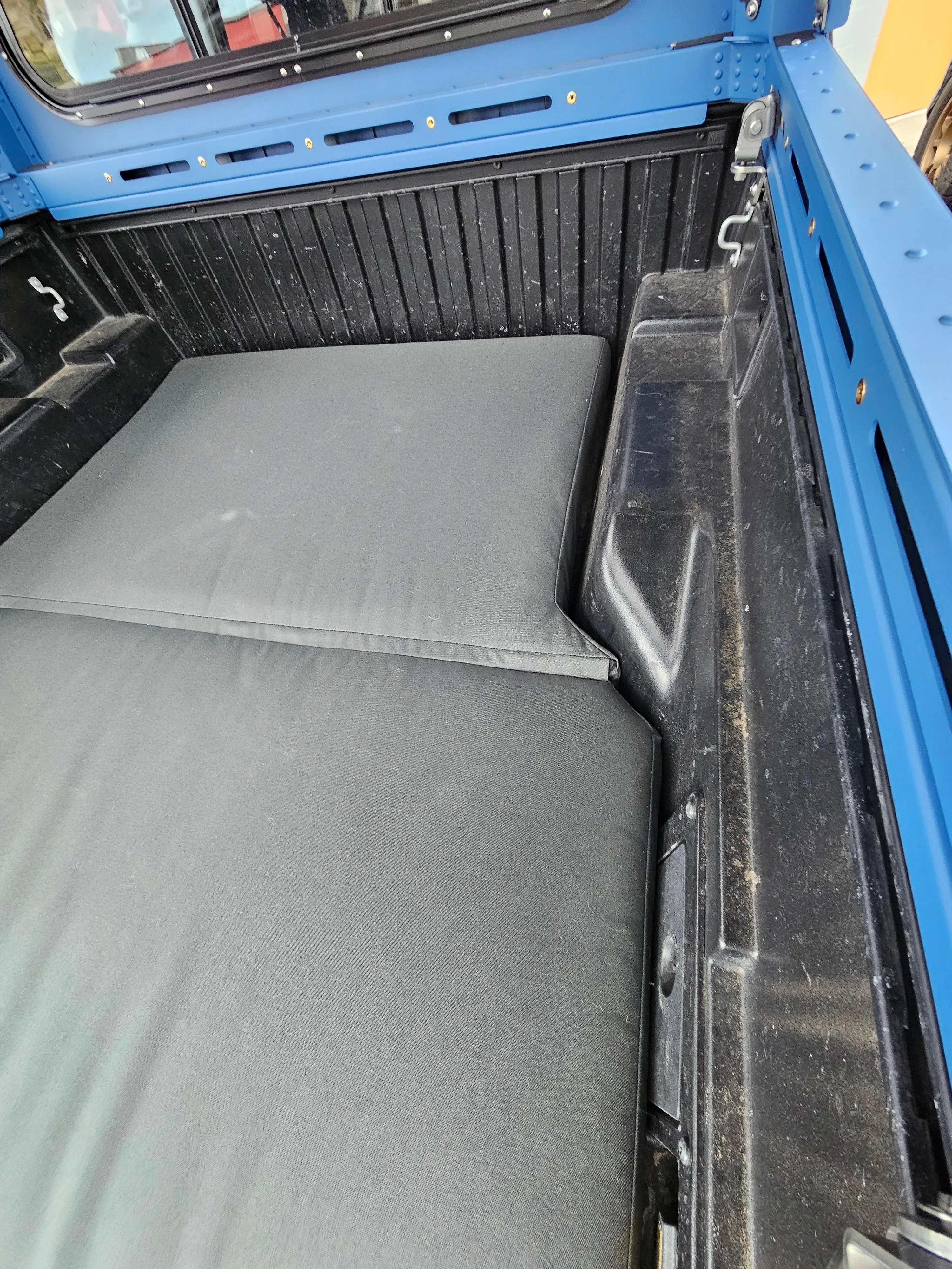 Tacoma Truck Bed Mattress