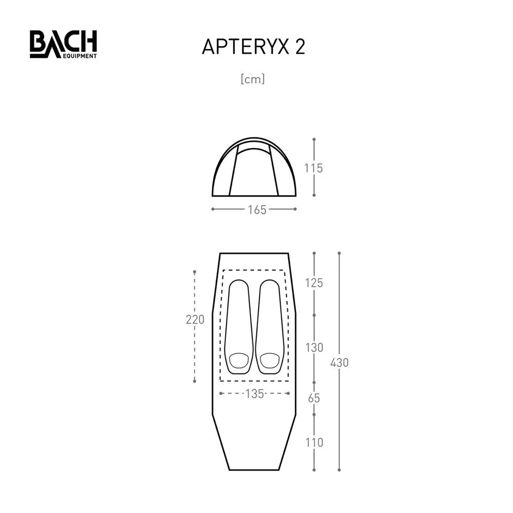 Tent Apteryx 2