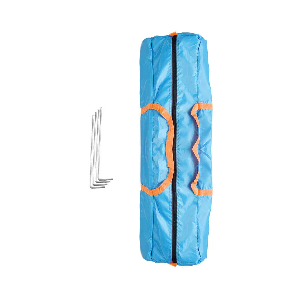 Tent Camping Pop Up Tent - 3-4 People Waterproof Outdoor Canopy