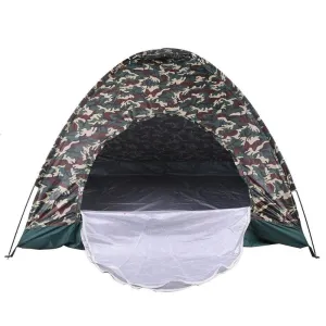 Tent Tailored selection Camouflage Camping Beautifully crafted