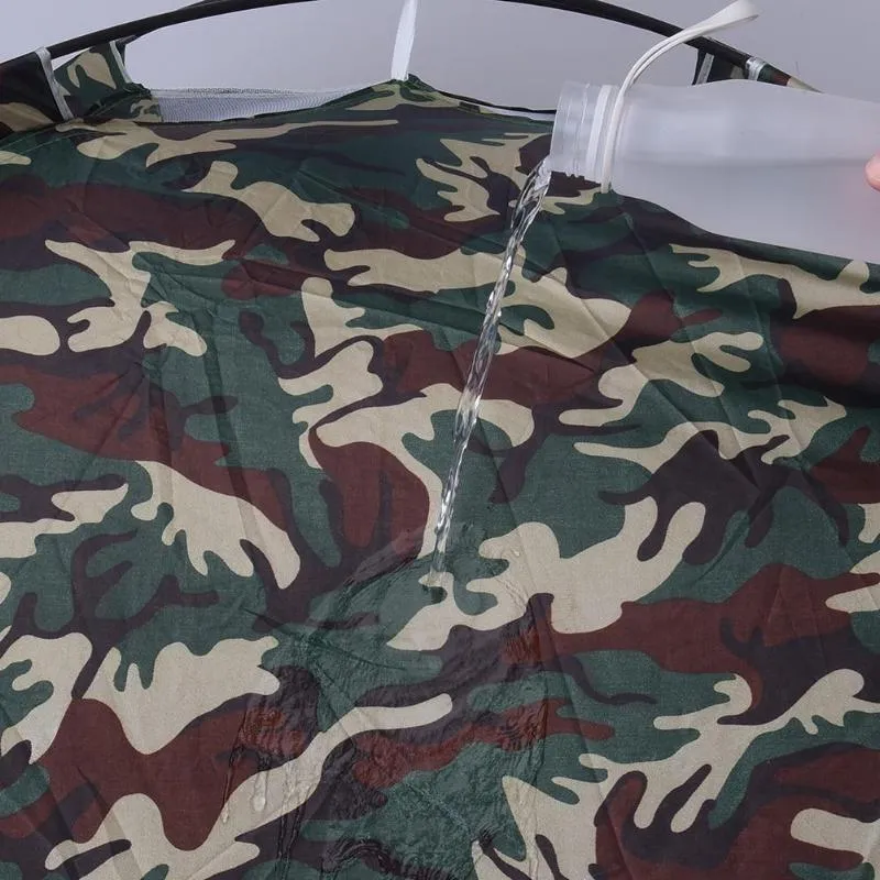 Tent Tailored selection Camouflage Camping Beautifully crafted