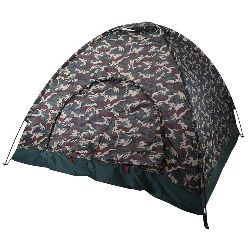 Tent Tailored selection Camouflage Camping Beautifully crafted