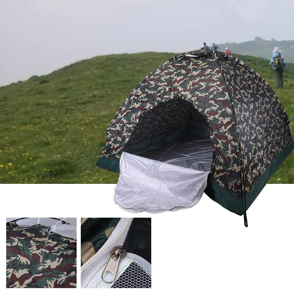 Tent Tailored selection Camouflage Camping Beautifully crafted