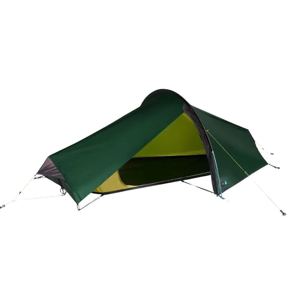 Terra Nova Laser Compact 1 Tent V2 - 1 Man Lightweight Tent (2022)