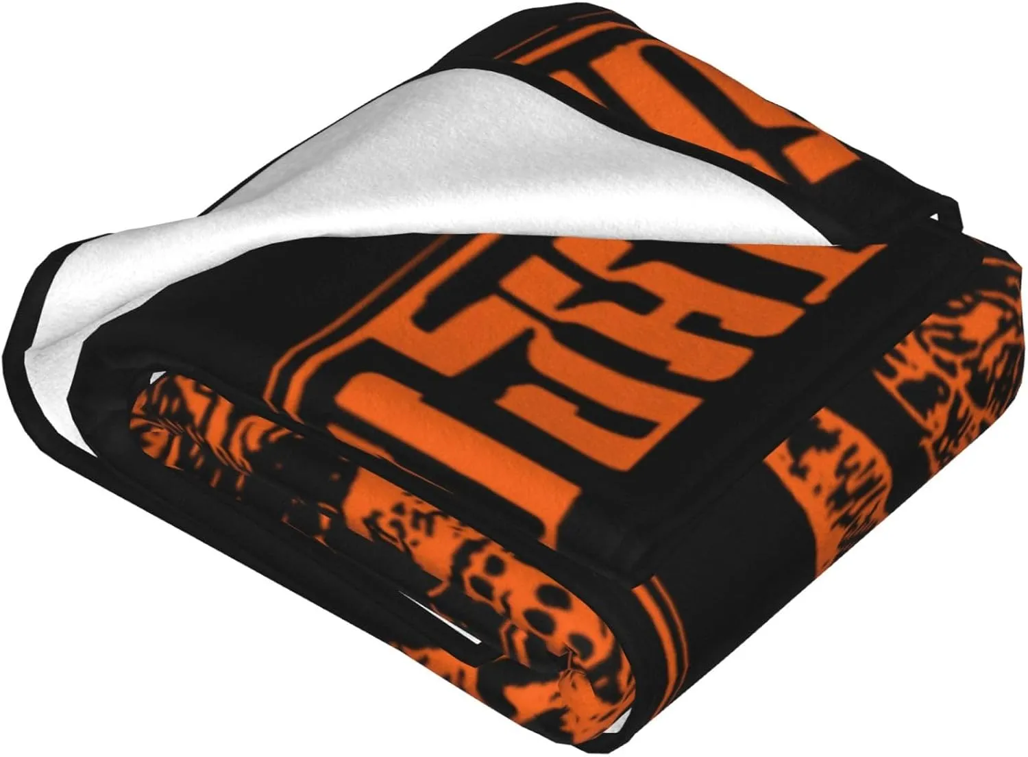 The Mars Volta Blanket Flannel Fleece Printed Throw Blankets Ultra Soft Micro Warm Blanket for All Season Bedding Chair Sofa Couch Bed 50"x40"