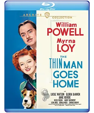 The Thin Man Goes Home (blu-ray)