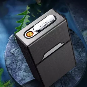 Three In One USB Rechargeable Lighter