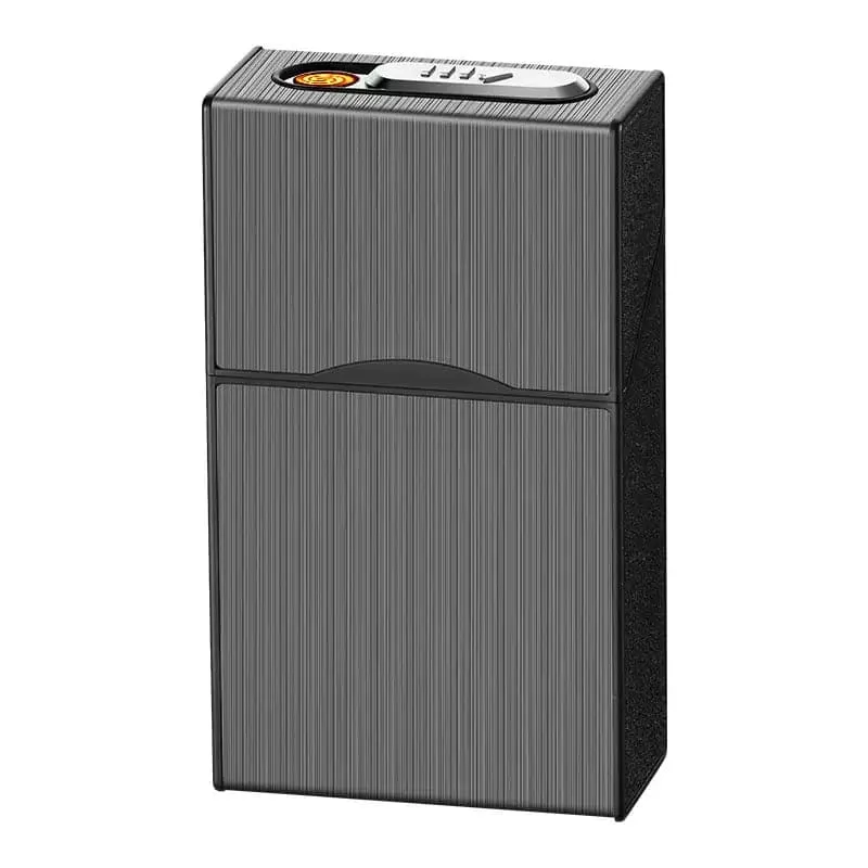 Three In One USB Rechargeable Lighter