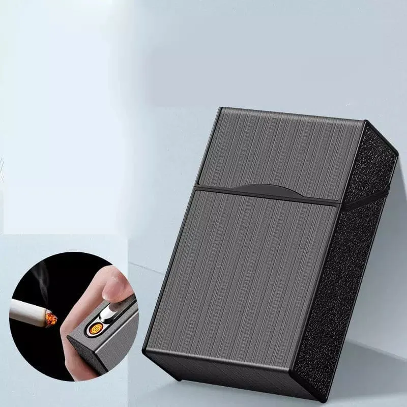 Three In One USB Rechargeable Lighter