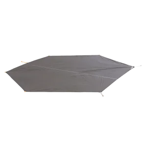 Tiger Wall Ul3 Bikepack Footprint - Gray