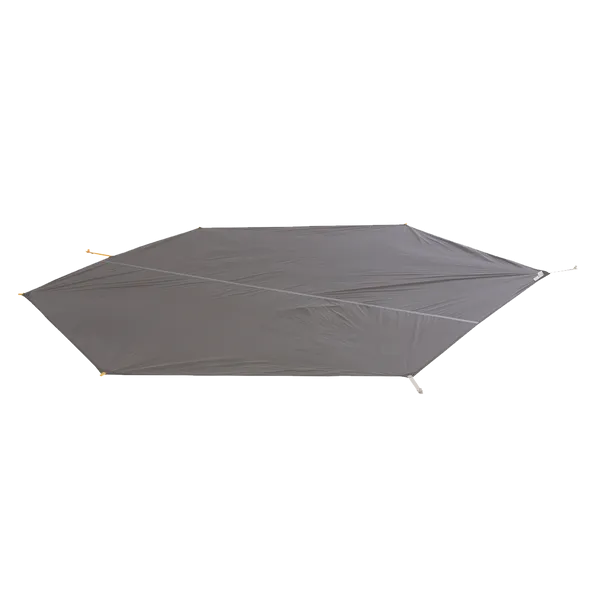 Tiger Wall Ul3 Bikepack Footprint - Gray