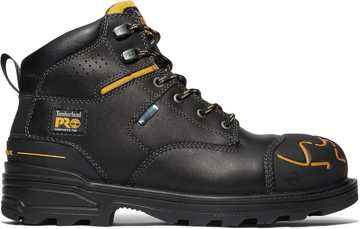 Timberland PRO Men's, Magnitude 6in CT WP Boot