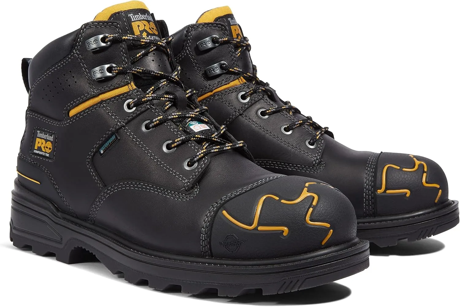 Timberland PRO Men's, Magnitude 6in CT WP Boot