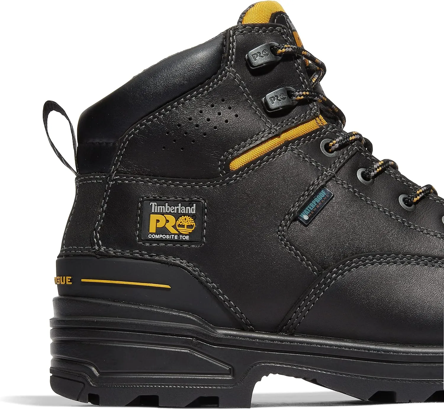 Timberland PRO Men's, Magnitude 6in CT WP Boot