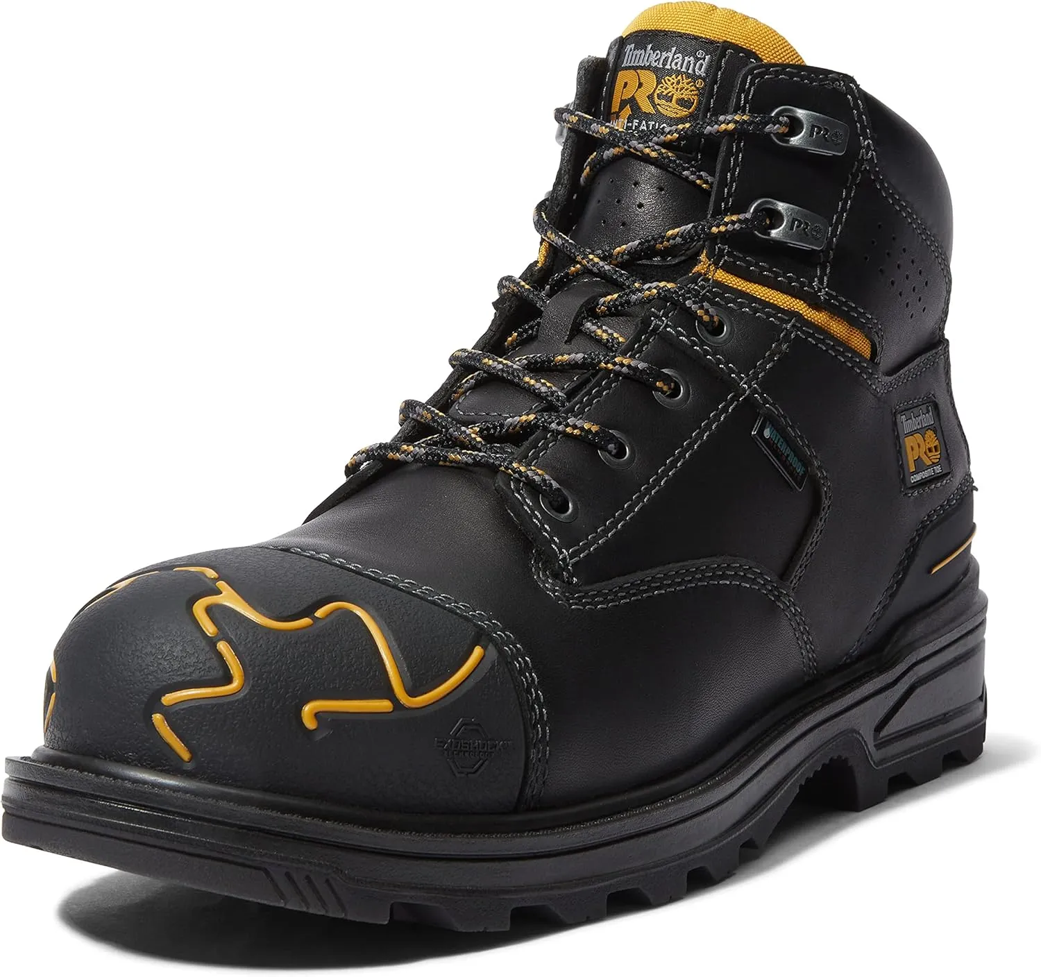 Timberland PRO Men's, Magnitude 6in CT WP Boot