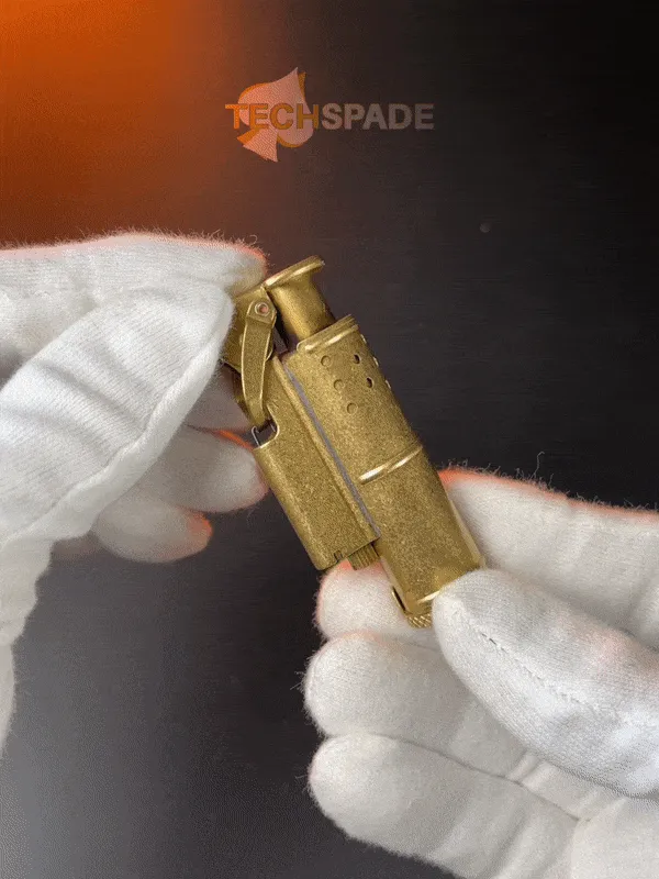Timeless Trench Lighter
