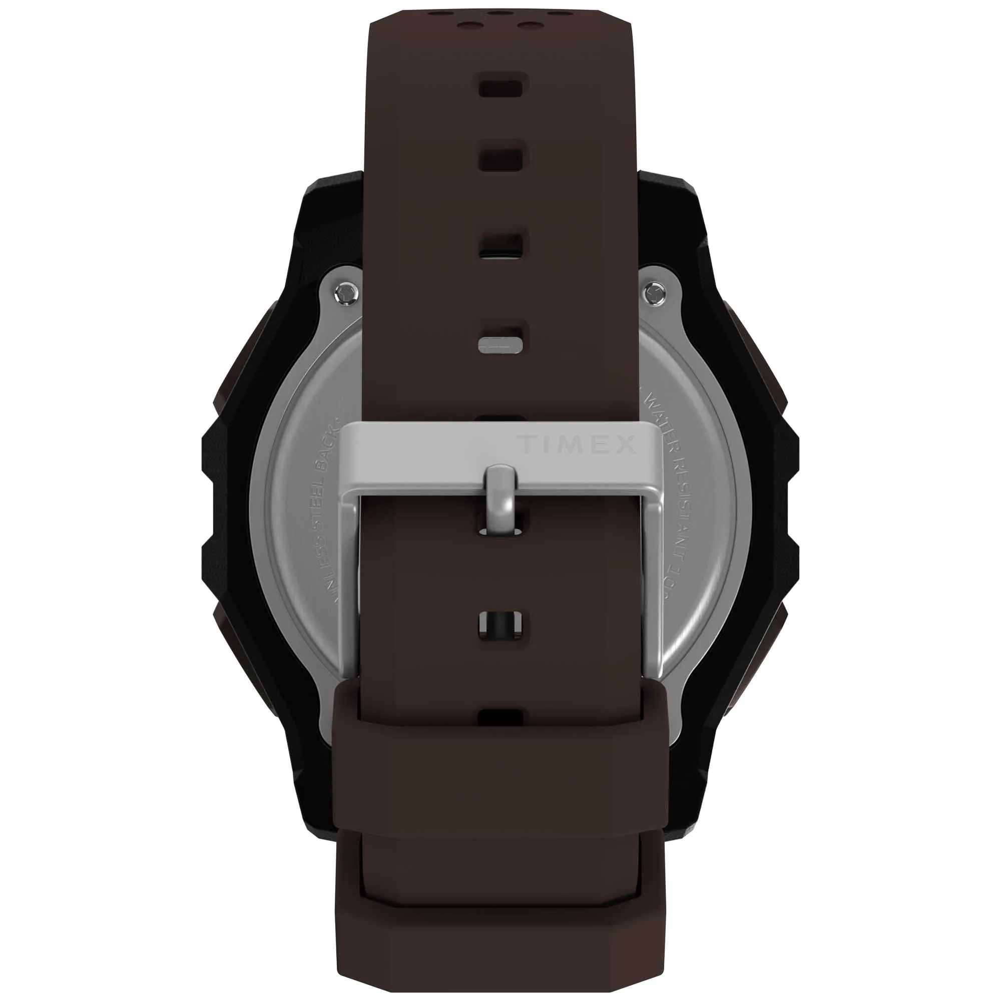 Timex Expedition Ridge Solar 49mm Black Brown