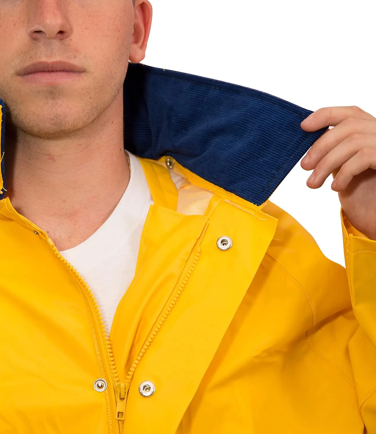 TINGLEY Comfort-Tuff 2-Piece Rain Suit