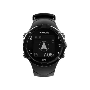 Top choice Optimized Watch Rate Heart Men's Digital SUNROAD GPS