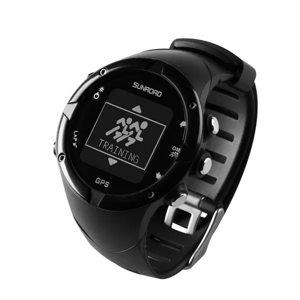 Top choice Optimized Watch Rate Heart Men's Digital SUNROAD GPS