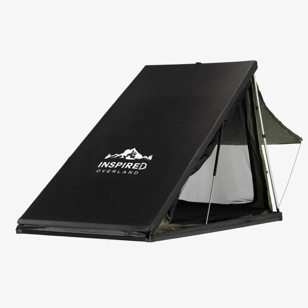 Top XL Lightweight Roof Clearance Tent High-value